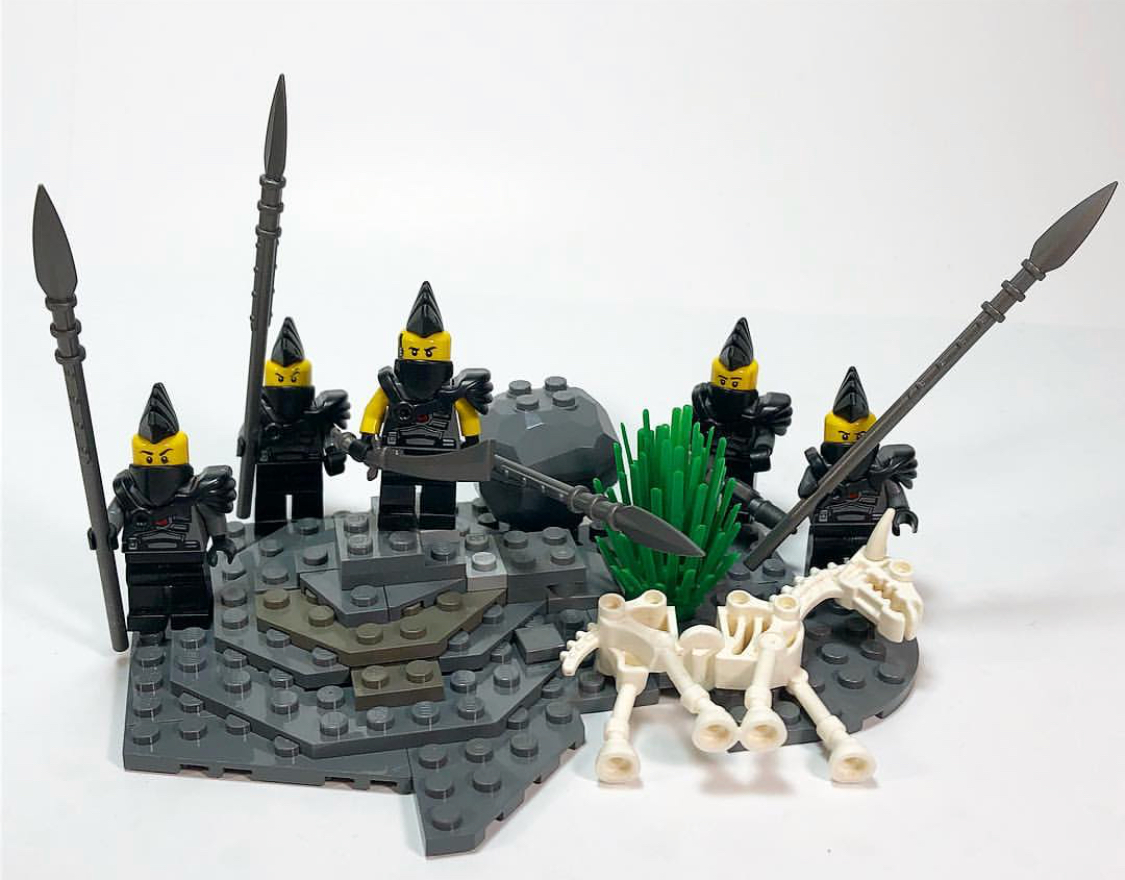 Custom LEGO MOC of the Week