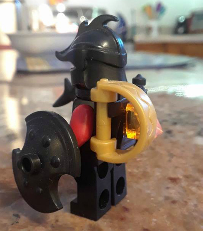 Custom LEGO Minifigure