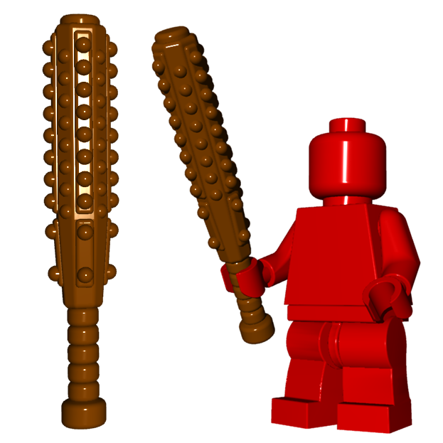 Custom LEGO Weapon of the Week 