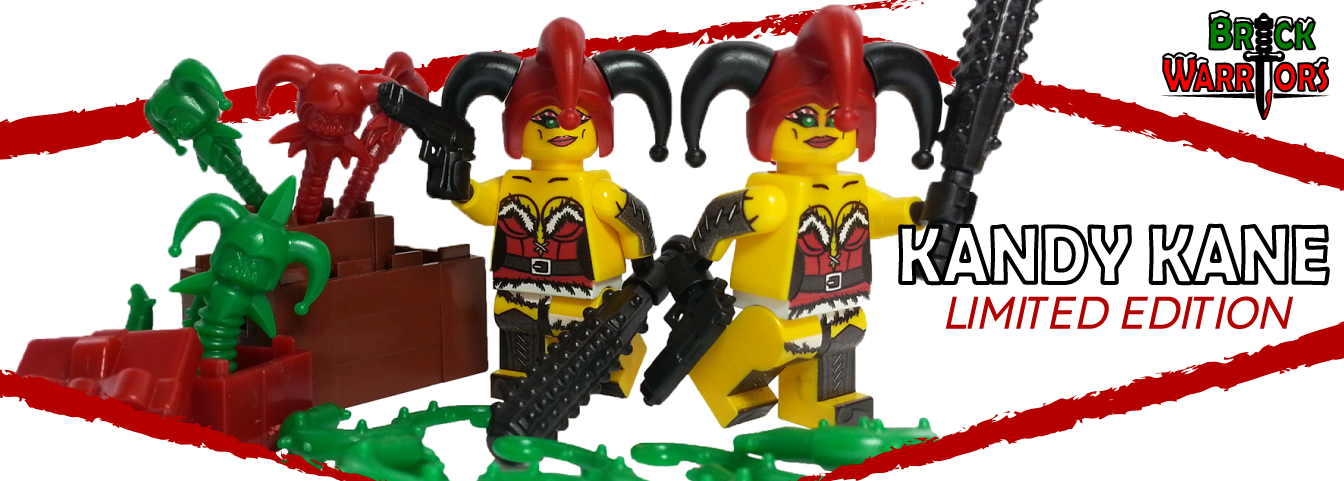 LEGO, LEGO Minifigure, Custom Minifigure