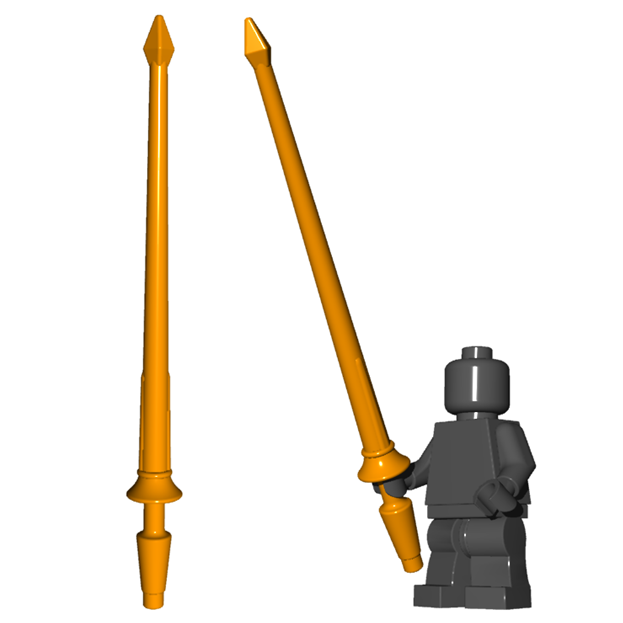 Custom LEGO Weapon Spotlight