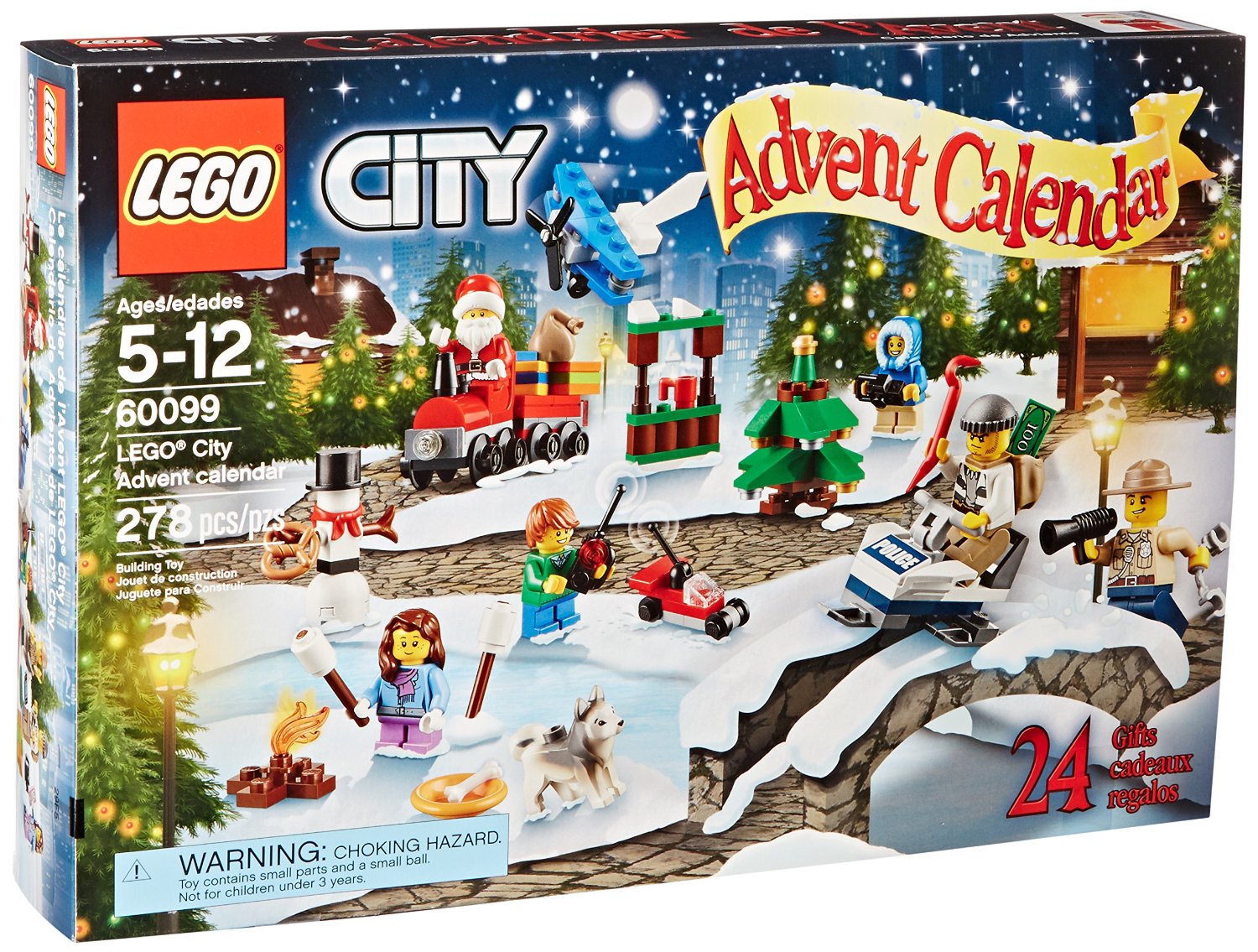small christmas lego sets