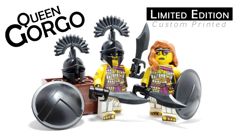 Spartan Queen Gorgo Spartan Queen Gorgo