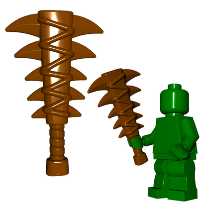 Custom LEGO Weapon of the Week - Lizardman Sword