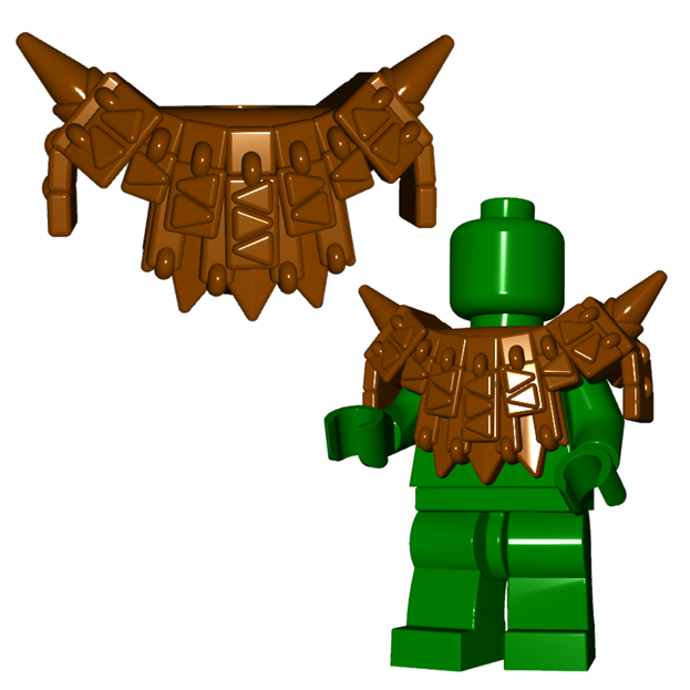 Custom LEGO Armor