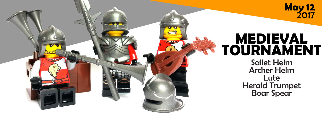 New Medieval Accessories Now Available!