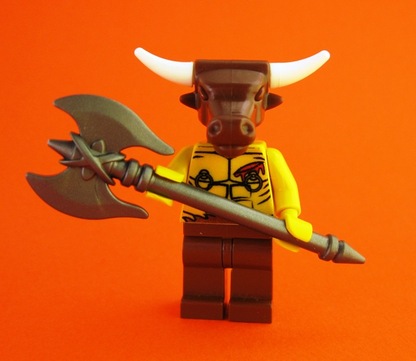 Minotaur Axe