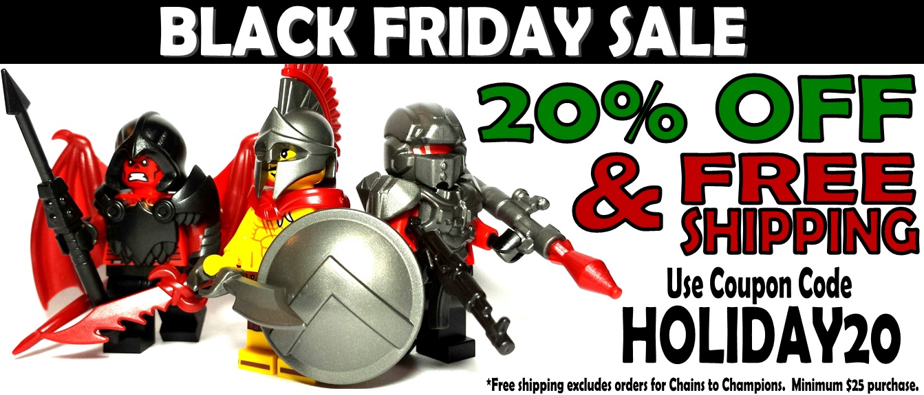 black friday lego sale