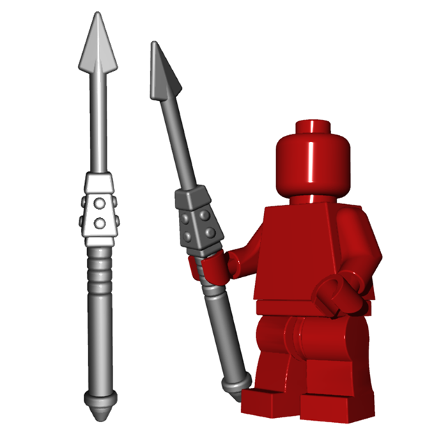 Custom LEGO Weapon of the Week