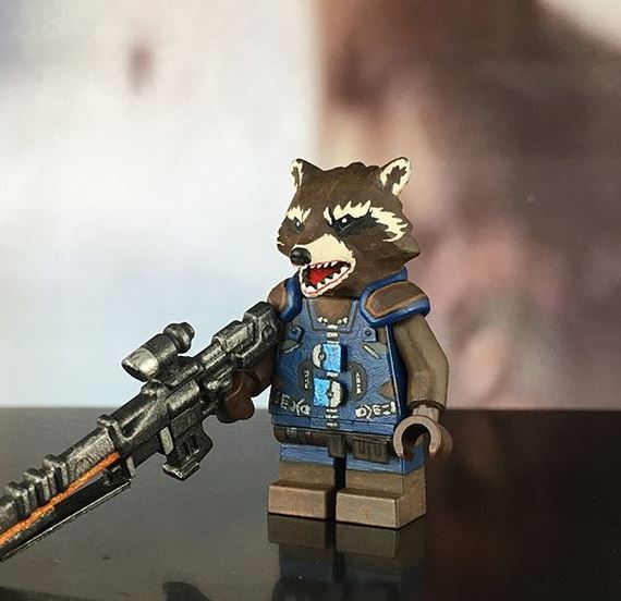 Custom LEGO Minifigure of the Week