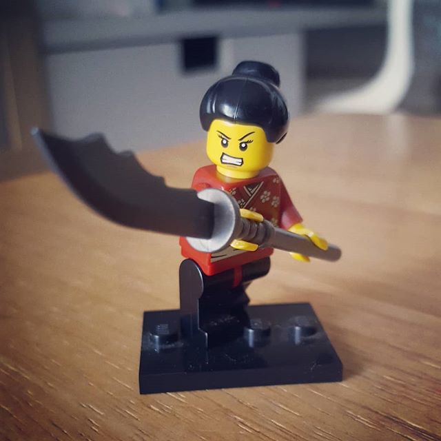 Custom LEGO Minifigure of the Week 