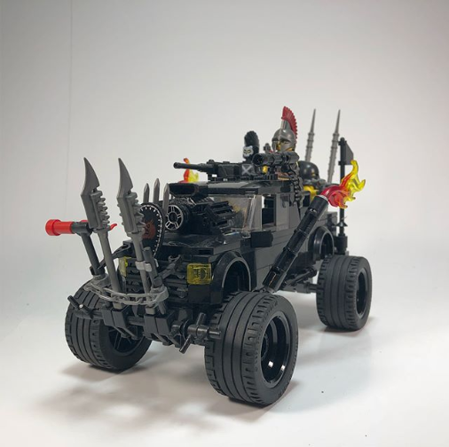 LEGO MOC of the Week 