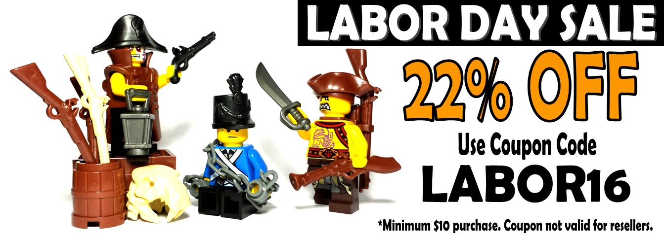lego labor day sale
