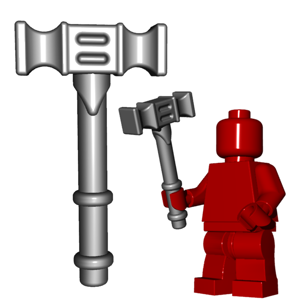 Custom LEGO Weapon of the Week