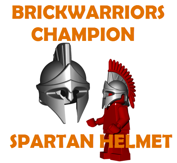 Spartan Helmet