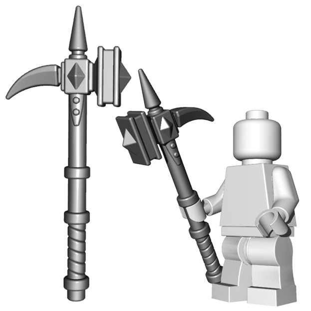 Custom LEGO Weapon of the Week